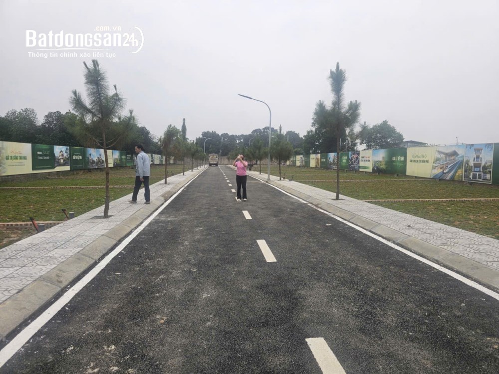 Bán đất 100m2, giá 2 tỷ, Phường Sơn Tây (TX Sơn Tây cũ), TP Hà Nội