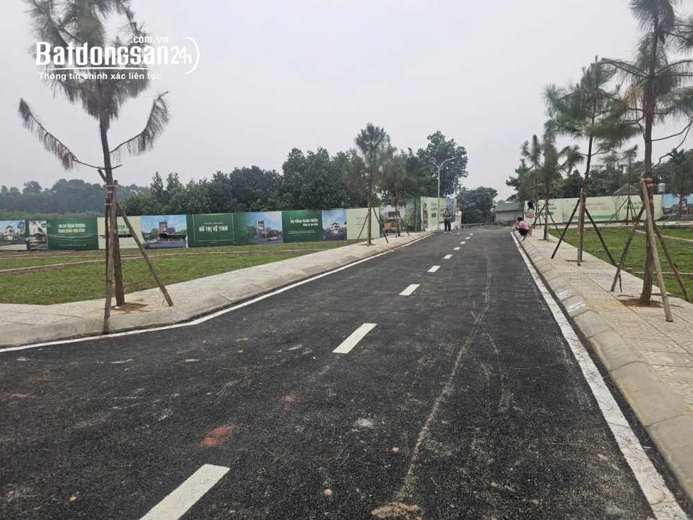 Bán đất Phường Sơn Tây (TX Sơn Tây cũ), Hà Nội
