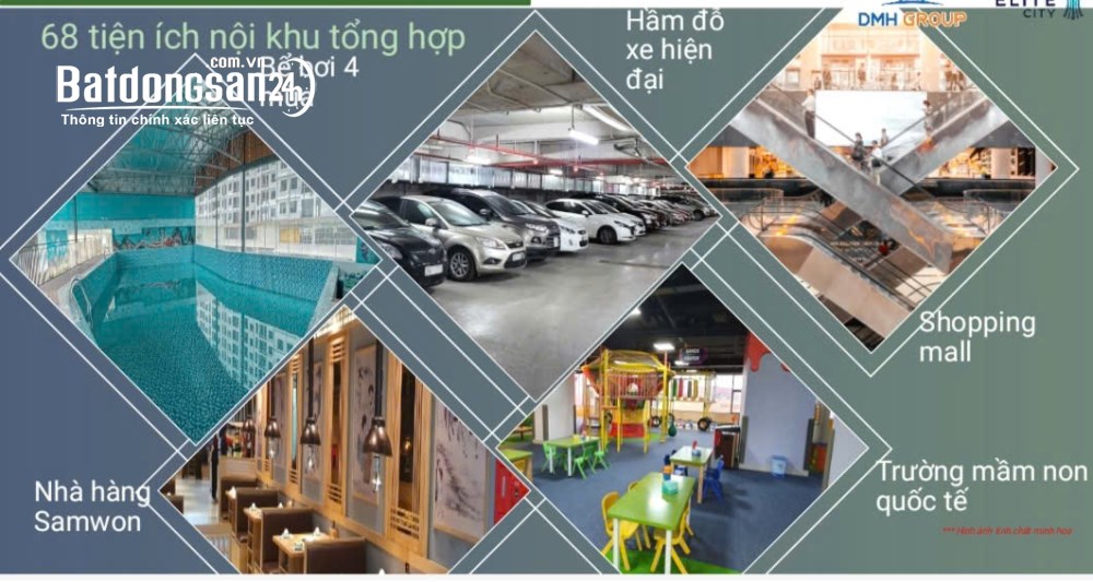 Bán căn hộ Tecco Elite Thái Nguyên - Giá cạnh tranh, chất lượng tốt
