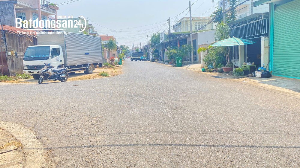 Đất mặt tiền phạm ngũ lão, trung tâm sâm uất đức trọng, lâm đồng