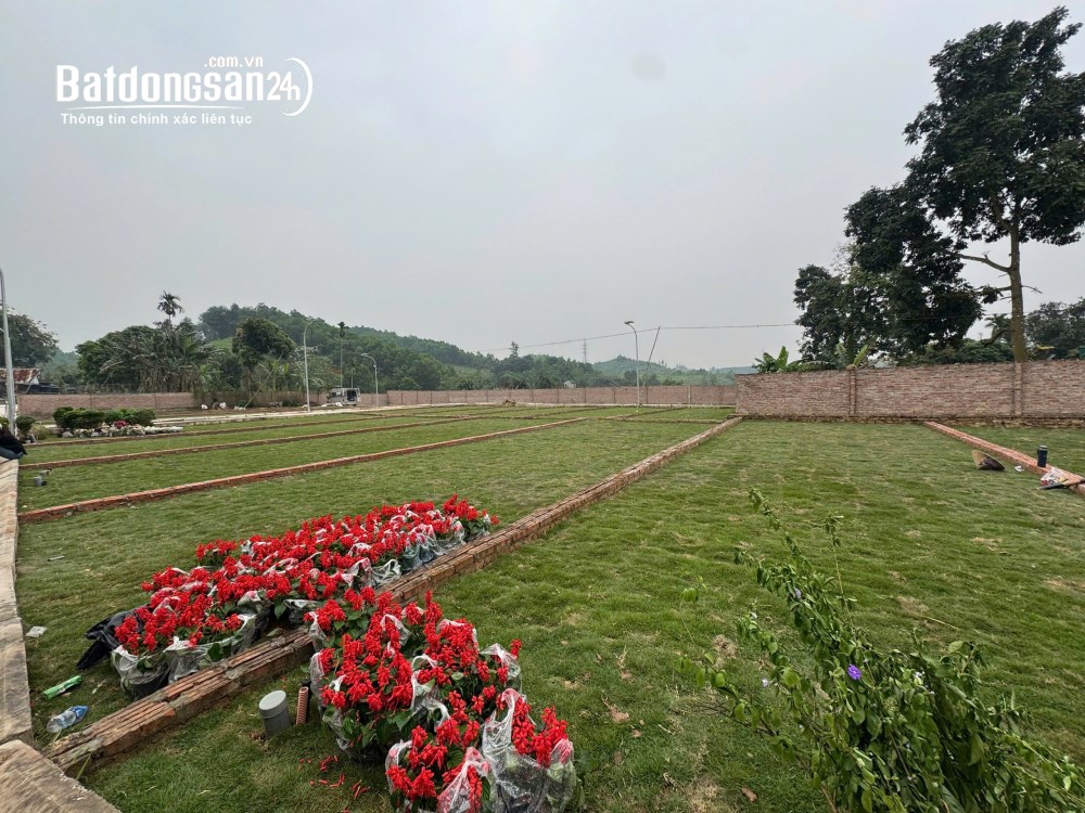 Bán đất Xã Lạc Thủy (Huyện Lạc Thủy cũ), Tỉnh Phú Thọ