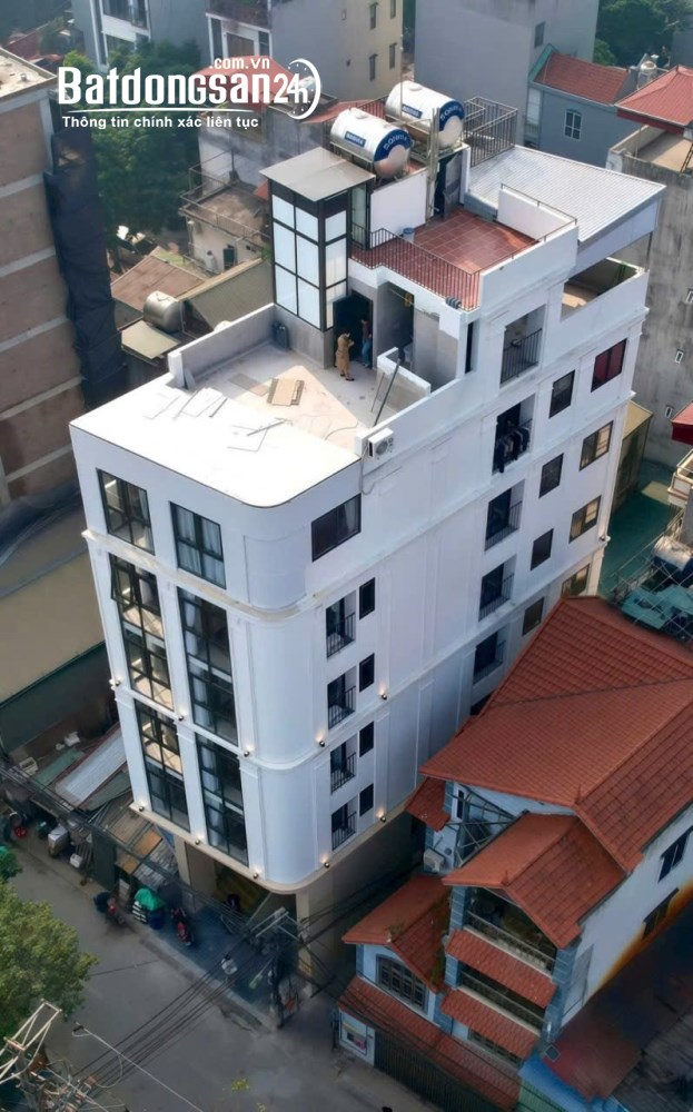Bán nhà mặt tiền Đường Đại Linh, Phường Từ Liêm (Q Nam Từ Liêm cũ), Hà Nội