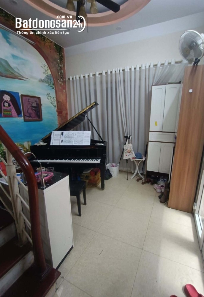 Bán nhà Đ. Nguyễn Lương Bằng, P. Đống Đa (Q Đống Đa cũ), TP Hà Nội - 36m2 x 4T, giá 10,5 tỷ.