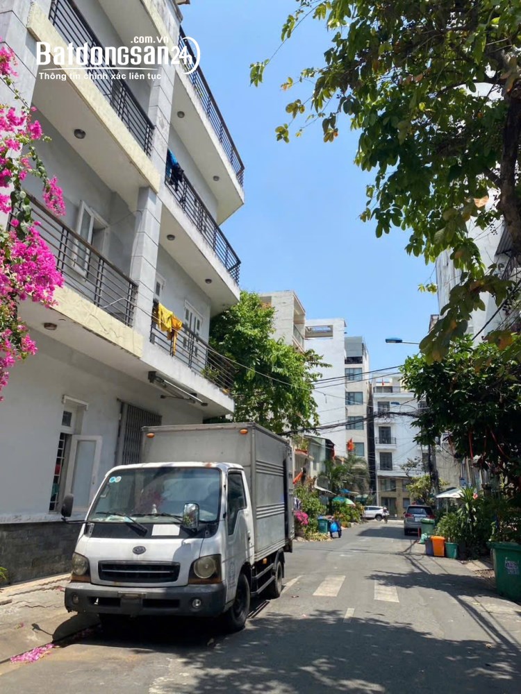 Bán nhà 5T, 4PN, giá 4,5 tỷ, Đ. Lý Phục Man, P. Tân Thuận (Quận 7 cũ), TP Hồ Chí Minh