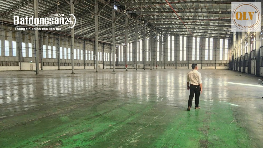 Cho thuê kho-xưởng diện tích lớn, Xã Bắc Tân Uyên (Bắc Tân Uyên cũ), TP Hồ Chí Minh