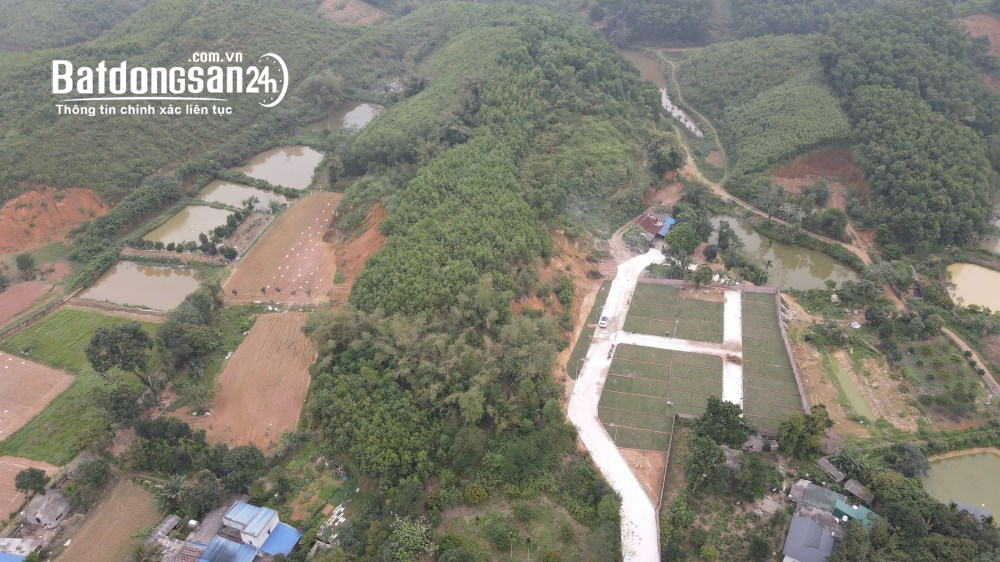 Bán đất 68m3, giá 365 triệu, Xã Cao Dương (Huyện Lương Sơn cũ), Tỉnh Phú Thọ