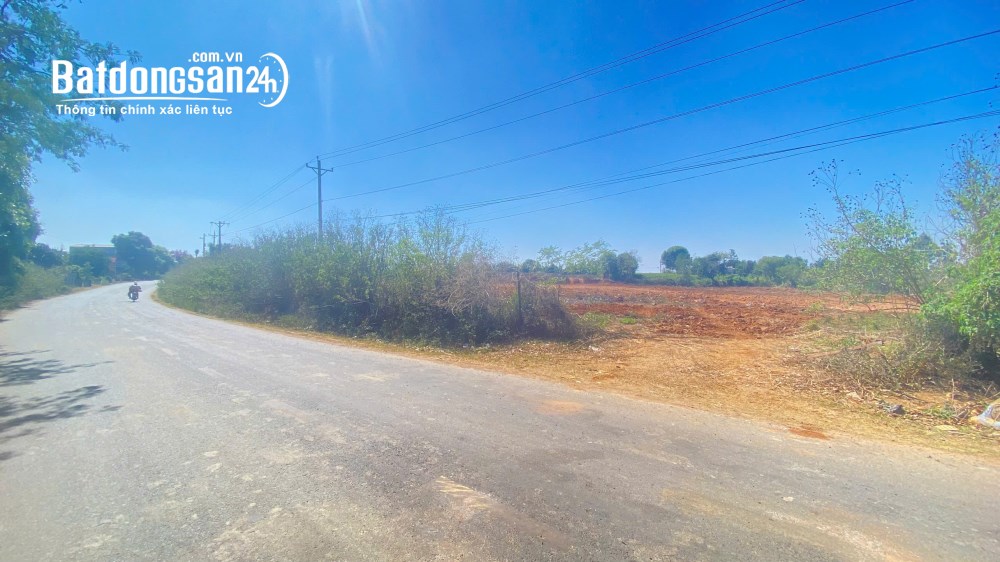 Bán đất mặt tiền Đường Quốc Lộ 20, Xã Đức Trọng (Huyện Đức Trọng cũ), Tỉnh Lâm Đồng