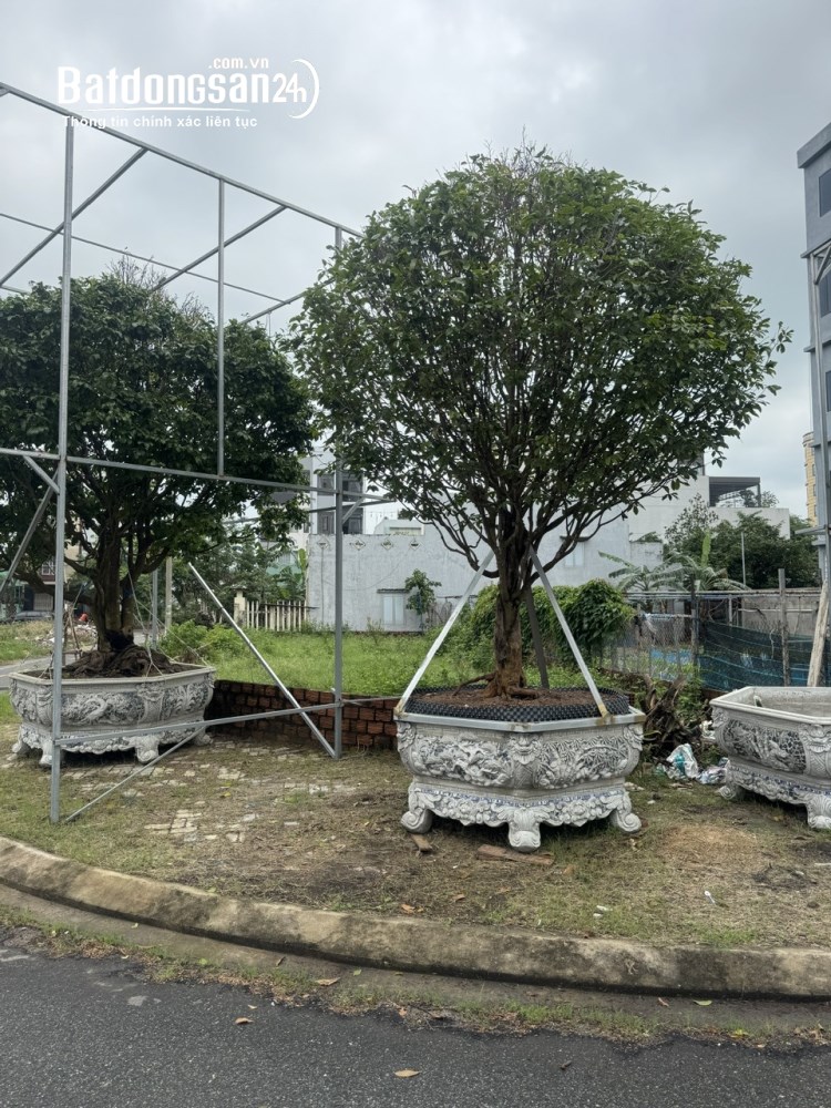 Bán đất 158m2, giá 15 tỷ, Đ. Sơn Thủy 6, P. Ngũ Hành Sơn (Q Ngũ Hành Sơn cũ), TP Đà Nẵng
