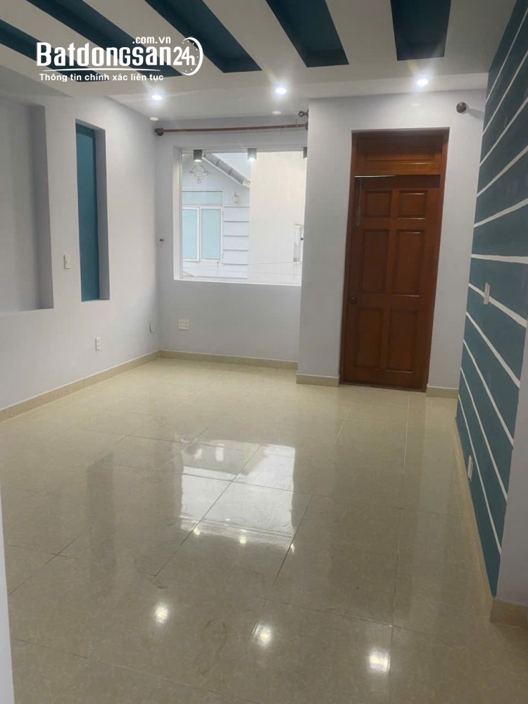 Bán nhà mới 3 tầng 4x16m - 5,9 tỷ P. Bình Hưng Hòa (Q Bình Tân cũ), Hồ Chí Minh