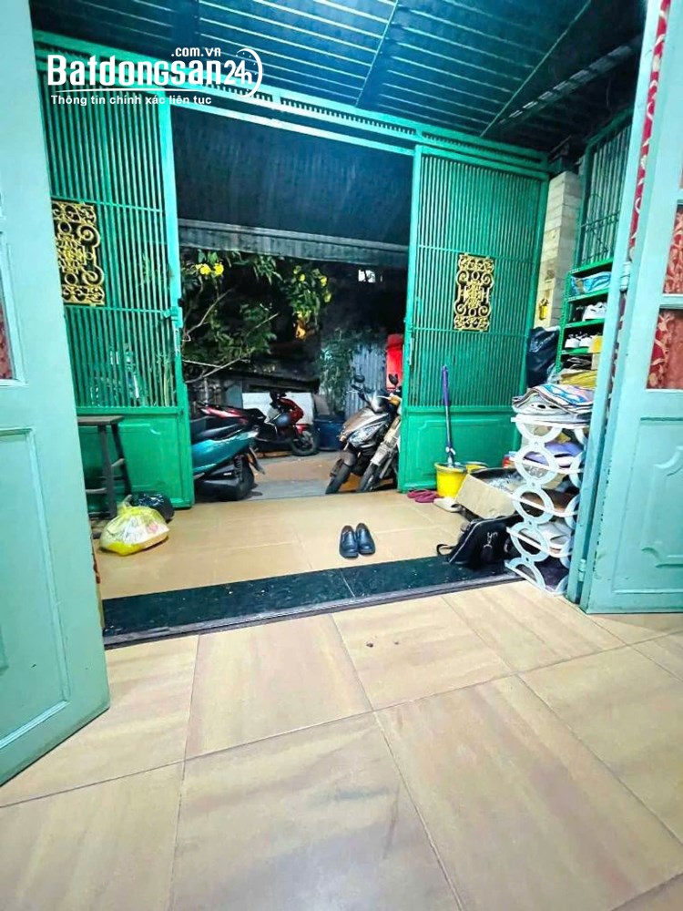 Bán nhà Đường Văn Thân, Phường Bình Tiên (Quận 6 cũ), Hồ Chí Minh