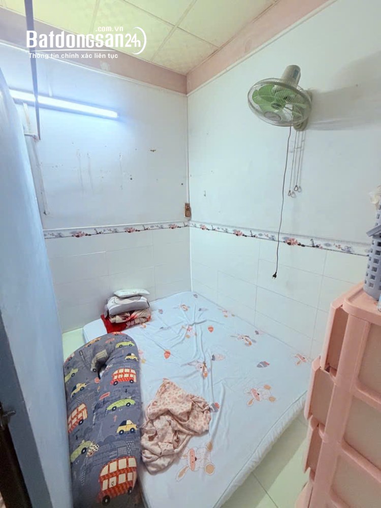 Giảm 500tr còn 7 tỷ, Bán nhà 40m2, Đ. Bông Sao, P. Chánh Hưng (Quận 8 cũ), TP Hồ Chí Minh