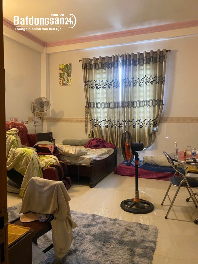 Bán nhà 3 lầu, 5PN, xe hơi ngủ trong nhà, Phường Bình Đông (Quận 8 cũ), TP Hồ Chí Minh