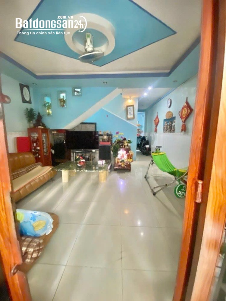 Bán nhà 79,2m2, 4PN, ggias 6,7 tỷ, Đ. Bông Sao, P. Chánh Hưng (Quận 8 cũ), TP Hồ Chí Minh