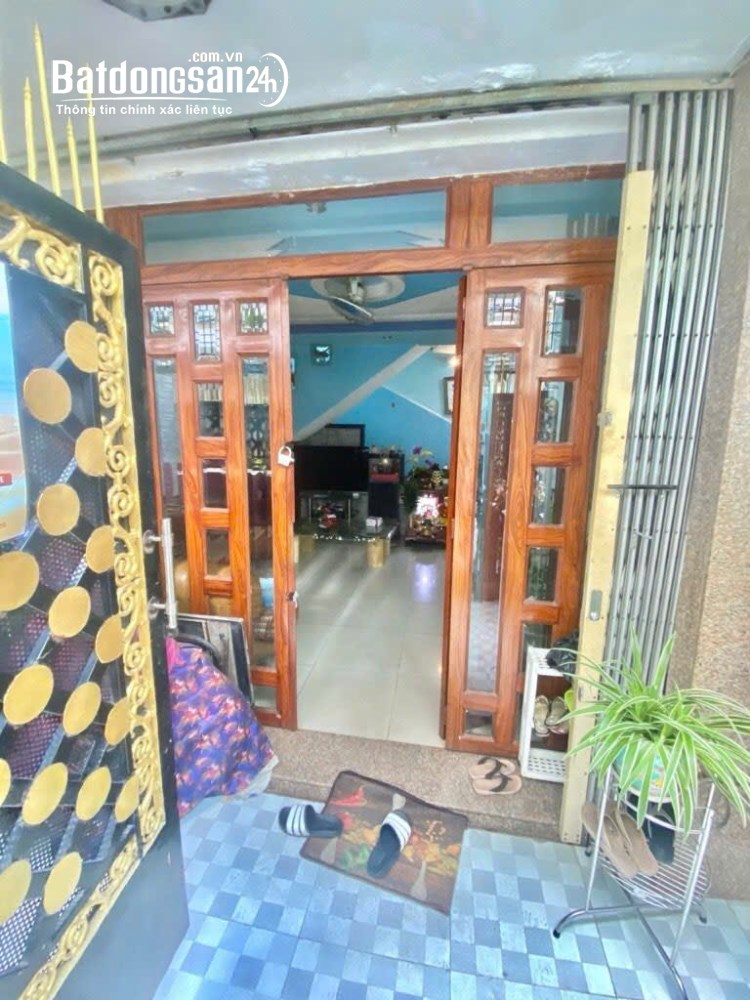 Bán nhà 79,2m2, 4PN, ggias 6,7 tỷ, Đ. Bông Sao, P. Chánh Hưng (Quận 8 cũ), TP Hồ Chí Minh
