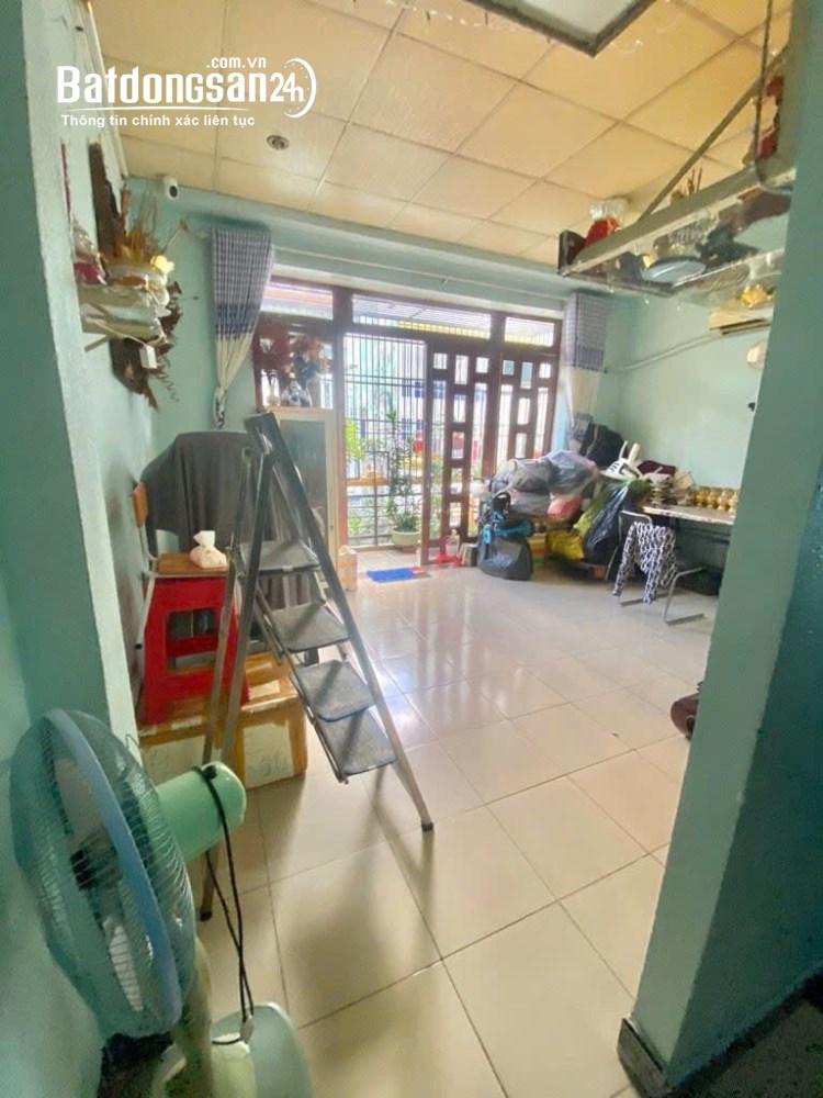 Bán nhà 79,2m2, 4PN, ggias 6,7 tỷ, Đ. Bông Sao, P. Chánh Hưng (Quận 8 cũ), TP Hồ Chí Minh