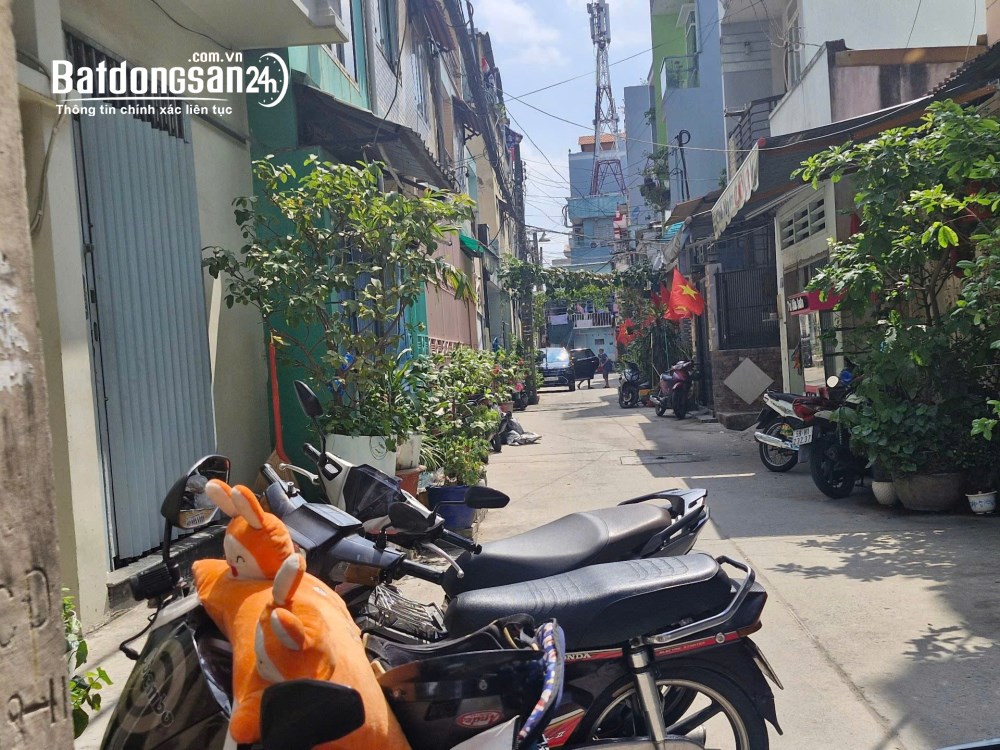 Bán nhà 31,5m2, 3PN, giá 7 tỷ, Đ. Võ Văn Kiệt, P. Bình Tiên (Quận 6 cũ), TP Hồ Chí Minh