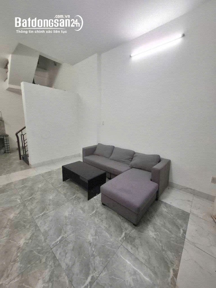 Bán nhà 41m2, 2PN, giá 5,2 tỷ, Phường Bình Tiên (Quận 6 cũ), TP Hồ Chí Minh