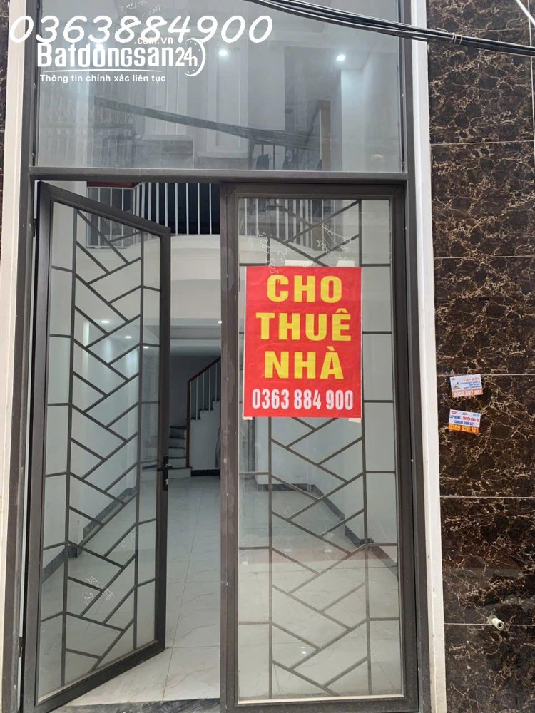 Cho thuê nhà 30m2, giá 7,5 tr/tháng, Xã Hoài Đức (H Hoài Đức cũ), TP Hà Nội
