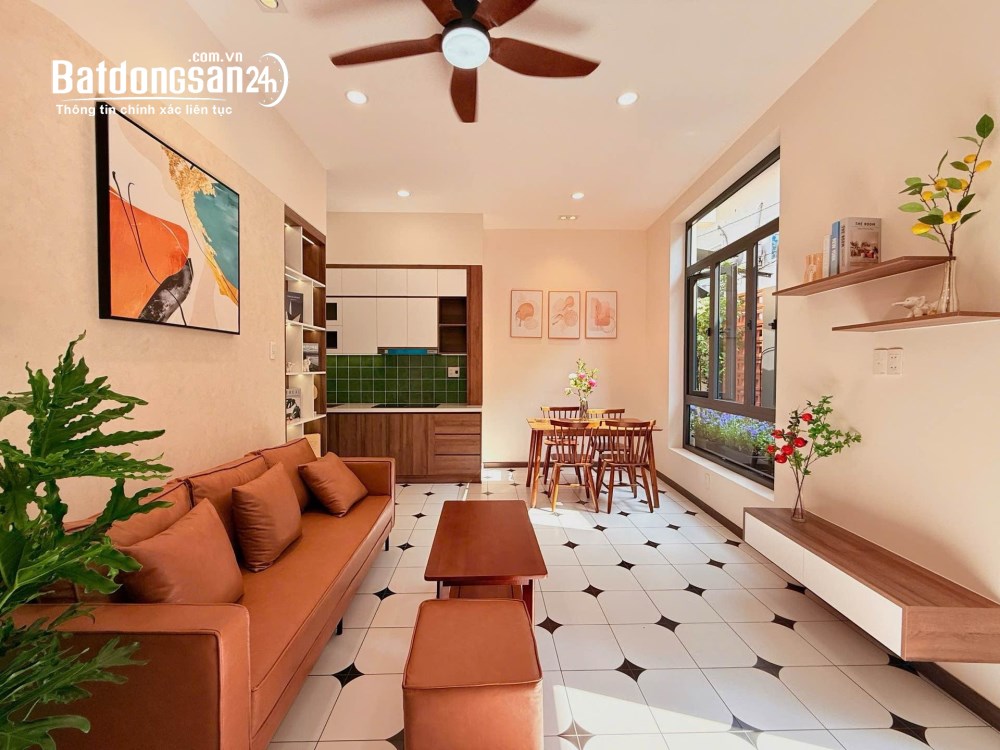 Bán nhà 50m2, Đ. Bùi Đình Túy, P. Bình Thạnh (Q Bình Thạnh cũ), TP HCM - 7,5 tỷ