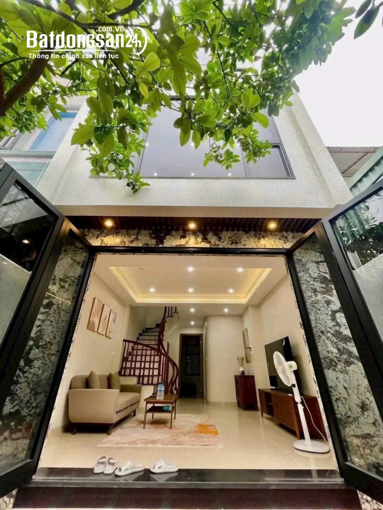 Bán nhà 35,7m2, 5 tầng, Phường Kiến Hưng (Q Hà Đông cũ), Hà Nội - 5.8 tỷ