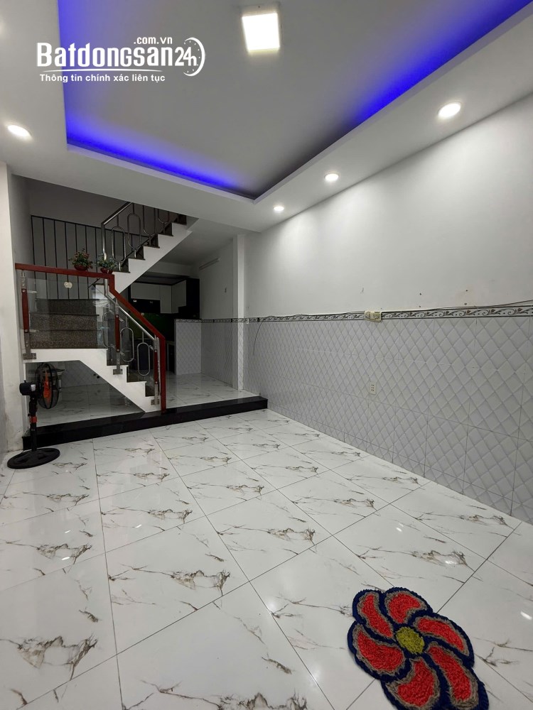 Bán nhà 2 tầng, HXH, Đ. Chiến Lược, P. Bình Trị Đông (Q Bình Tân cũ), TP HCM - giá hơn 3 tỷ