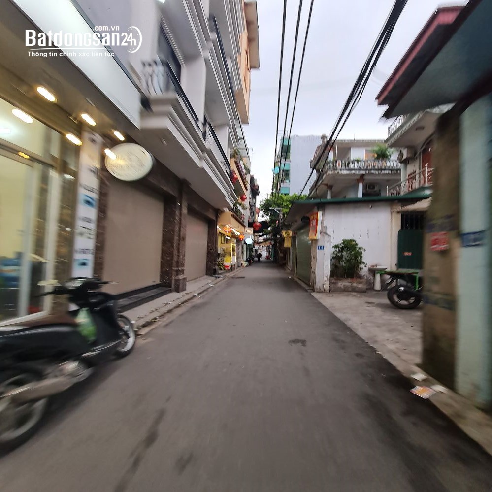 Bán đất 45m2, Trâu Quỳ, Xã Gia Lâm (H Gia Lâm cũ), Hà Nội - giá 7,x tỷ