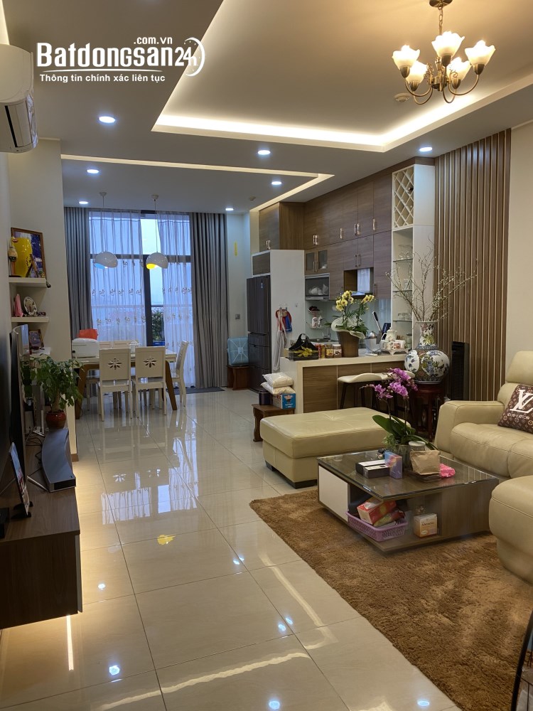 Bán căn hộ 3PN - 98m2, Tràng An Complex, Đ. Hoàng Quốc Việt, P. Nghĩa Đô (Q Cầu Giấy cũ)