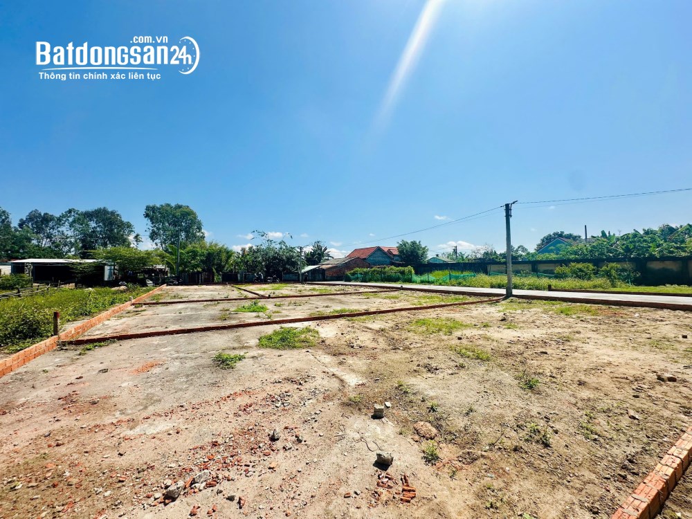 Bán đất 120m2, Xã Hòa Tiến (H Hòa Vang cũ), Đà Nẵng