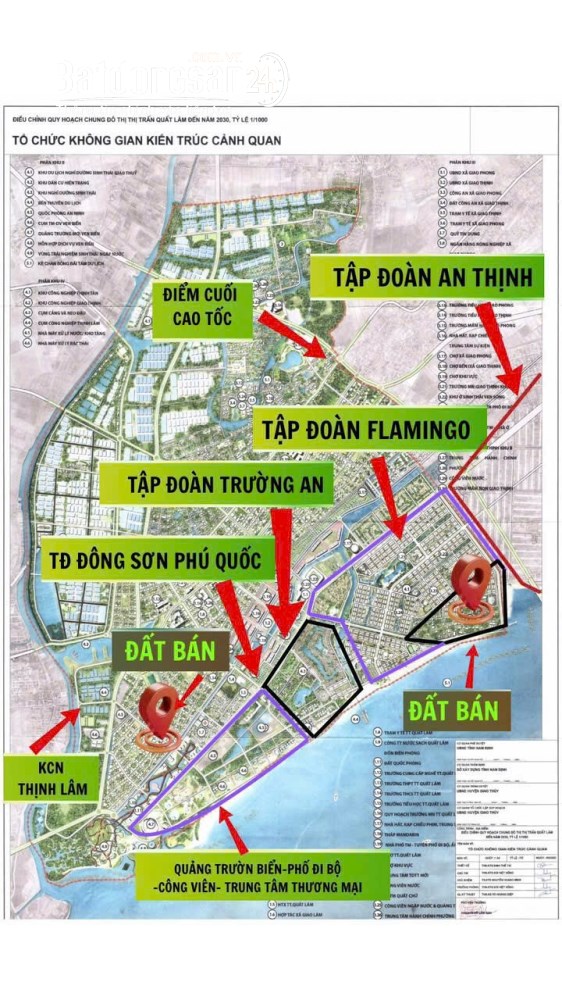 Bán đất 65m2, Xã Giao Ninh (Huyện Giao Thuỷ cũ), Ninh Bình