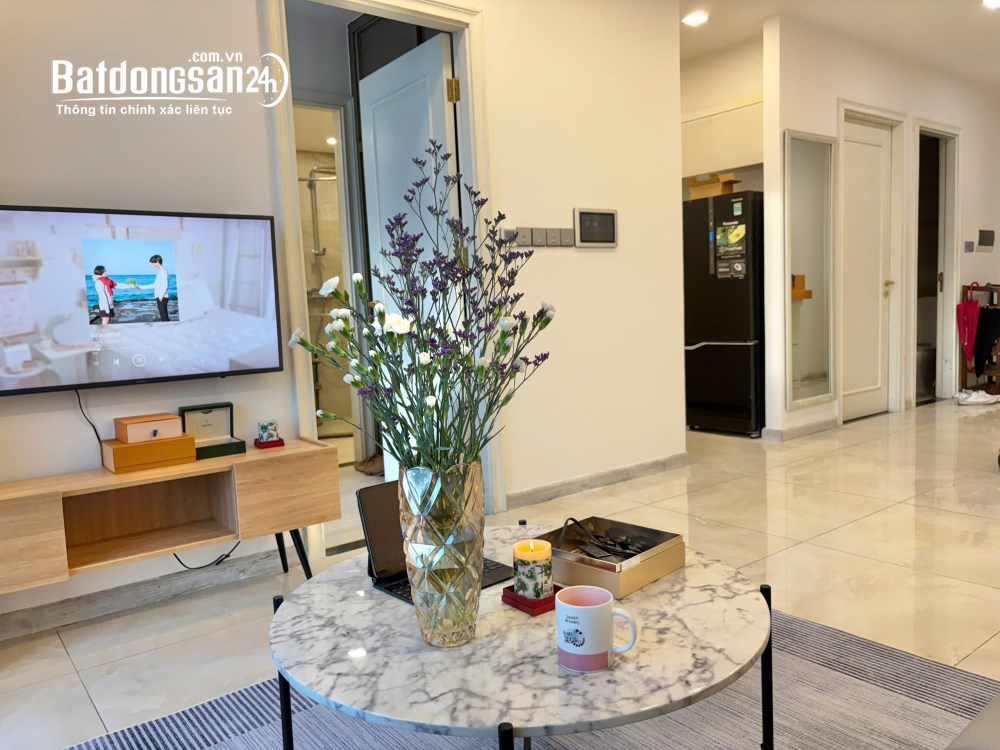 Cho thuê căn hộ 70m2 (2PN) - Vinhomes Golden Rive, P. Bến Thành (Quận 1 cũ), Hồ Chí Minh - 26 tr/th
