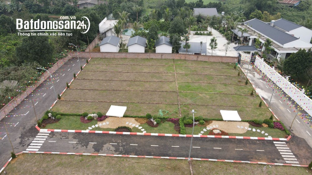 Bán đất 62m2, Xã Lạc Thủy (Huyện Lạc Thủy cũ), Tỉnh Phú Thọ - 540tr