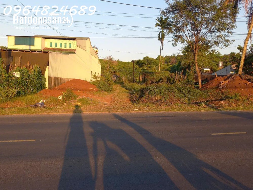 Bán đất 842m2, Phường Thống Nhất (TP Plei Ku cũ), Gia Lai - giá 4,5 tỷ