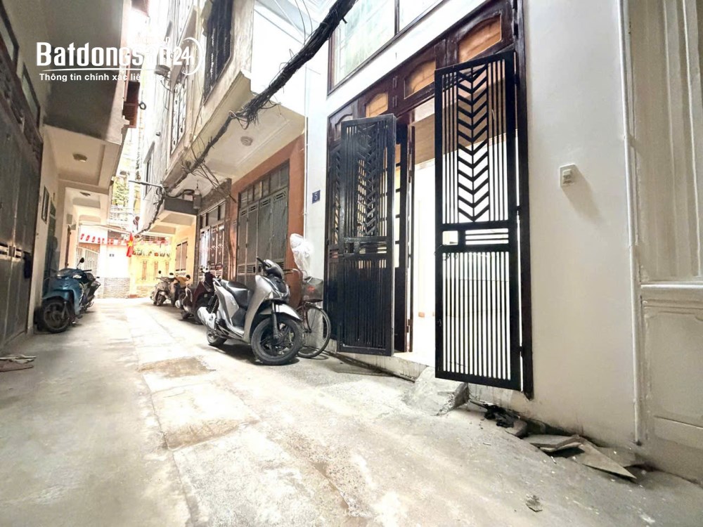 Bán nhà Phường Cầu Giấy (Q Cầu Giấy cũ), TP Hà Nội