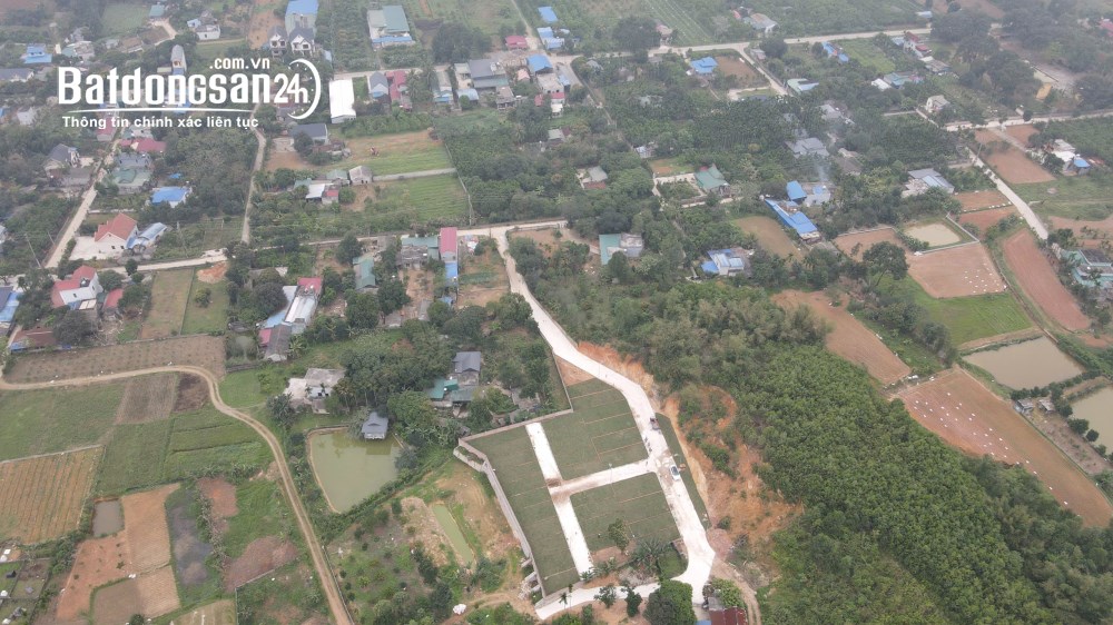 Bán đất Xã Cao Dương (Huyện Lương Sơn cũ), Tỉnh Phú Thọ