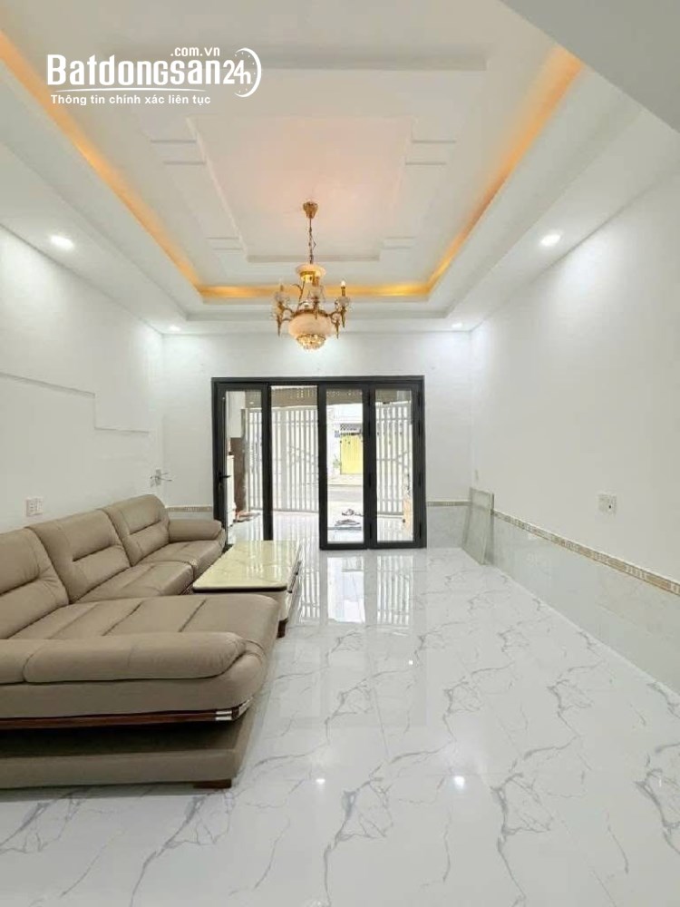 Bán nhà 3 tầng (62m2), Đ. Huỳnh Thị Đồng, X. Hiệp Phước (H Nhà Bè cũ), Hồ Chí Minh