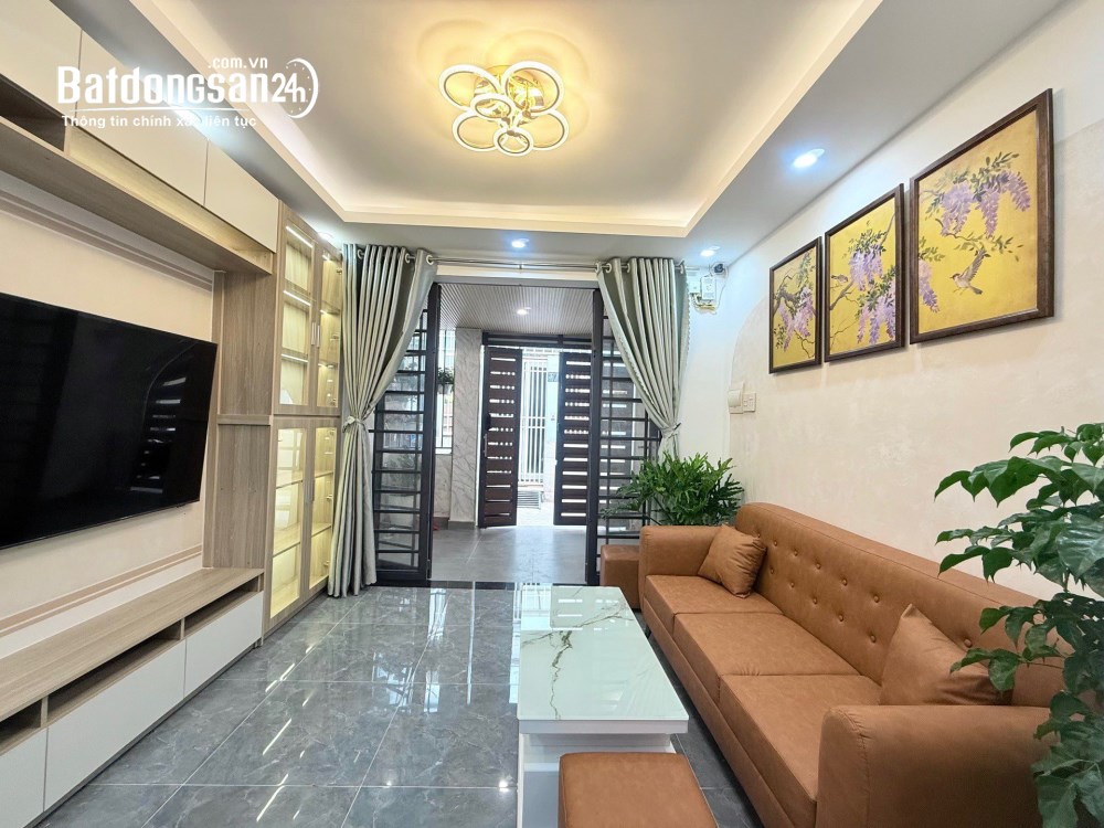 Bán nhà Đường Lê Quang Định, Phường Bình Thạnh (Q Bình Thạnh cũ), Hồ Chí Minh