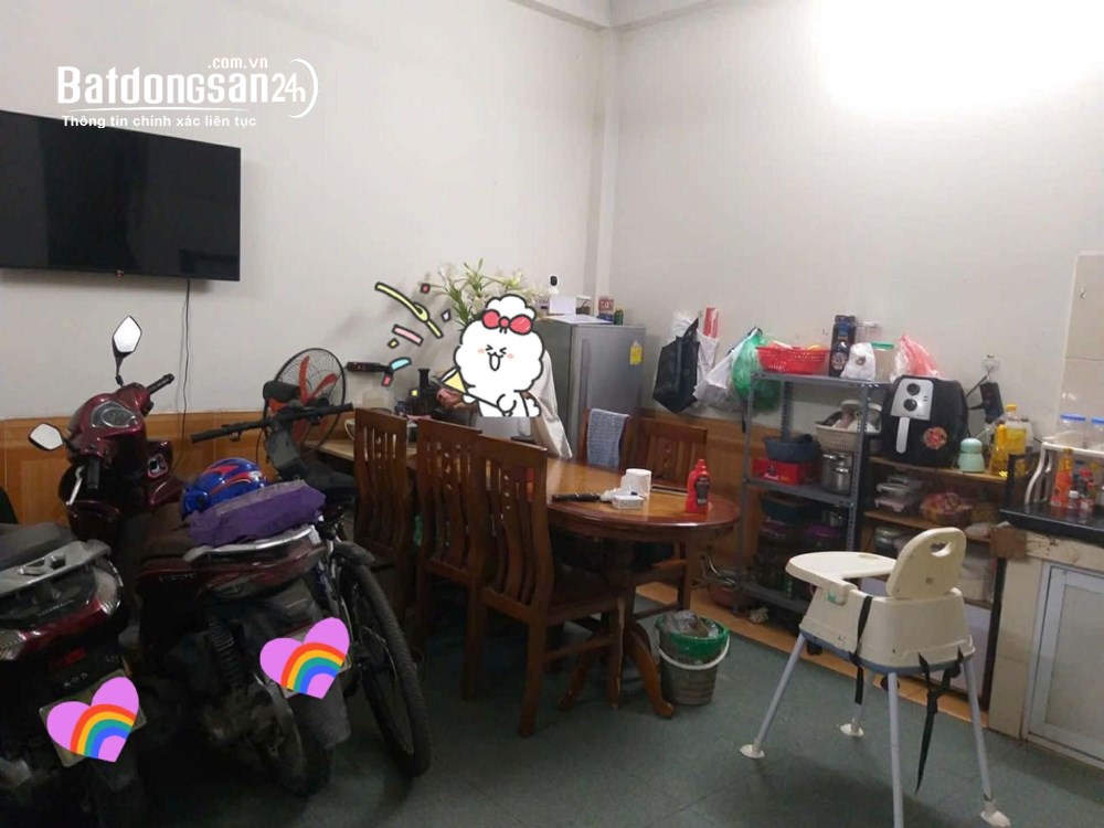 Bán nhà 33m2, 4 tầng, MT rộng, Đ. Trường Chinh, P. Đống Đa (Q Đống Đa cũ), TP Hà Nội