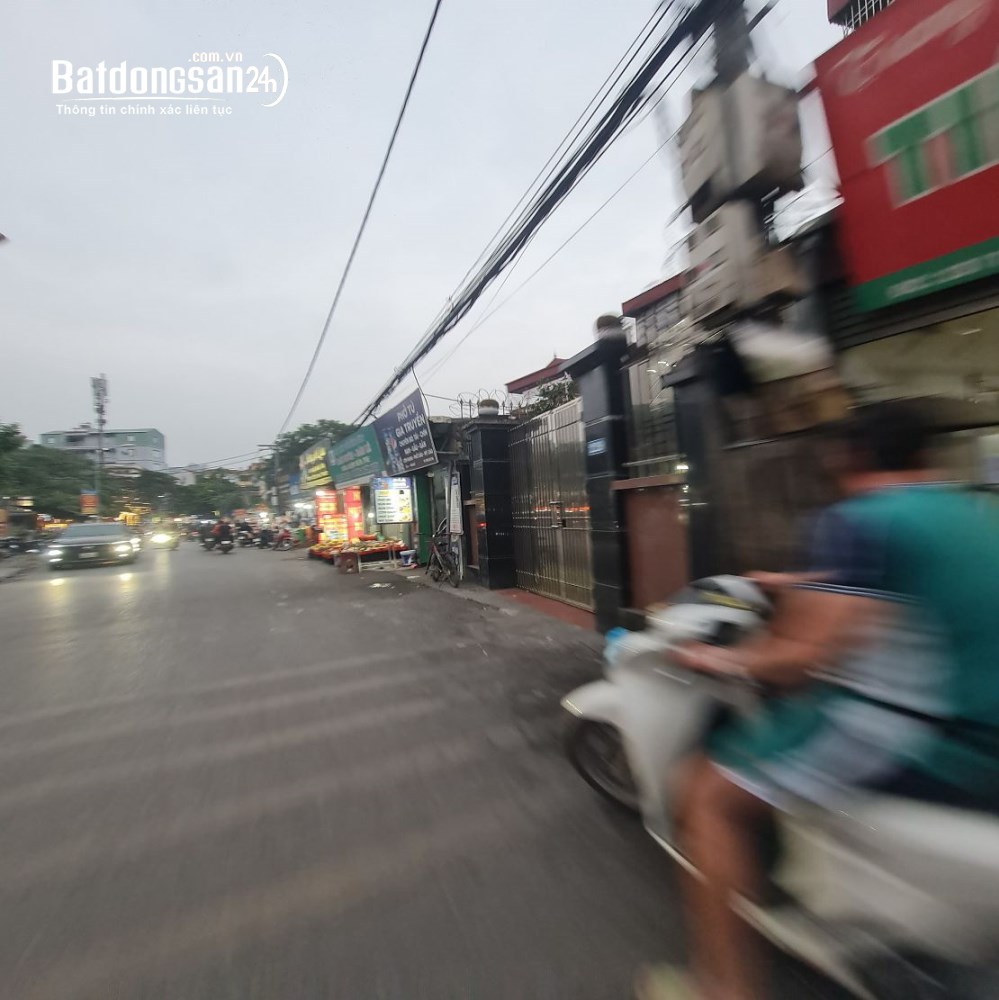 🚀 Bán đất trung tâm 60m2 MT 4m 🚗 ô tô tránh 📍 Trâu Quỳ Gia Lâm Hà Nội 📞0989894845