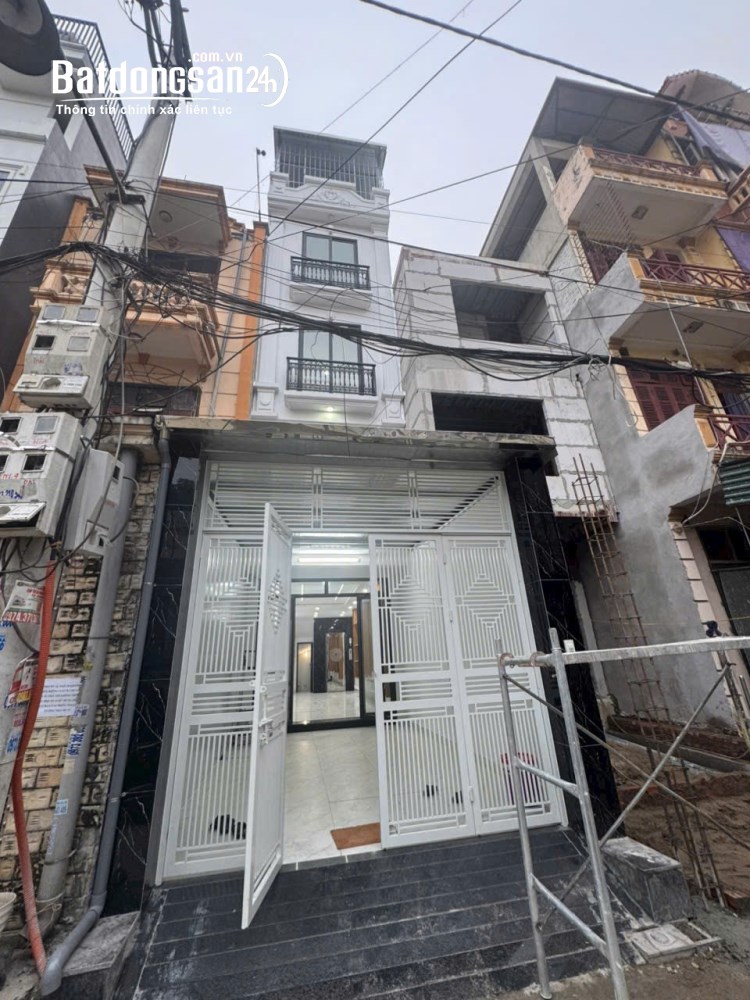 Bán nhà 34m2, 5 tầng, sẵn sổ, Phố Lê Trọng Tấn, Phường Hà Đông (Q Hà Đông cũ), TP Hà Nội