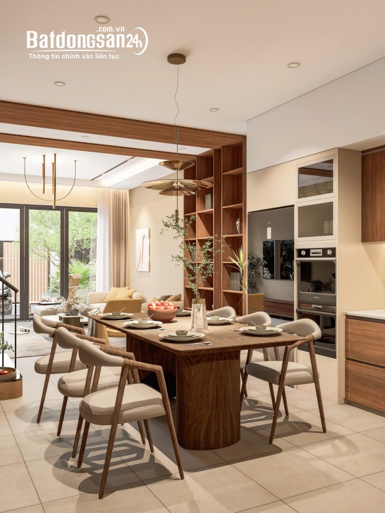 Bán nhà phố vườn, Đường 55, Xã Đất Đỏ, TP Hồ Chí Minh - giá 3,5 tỷ - cơ hội hiếm có thời lạm phát