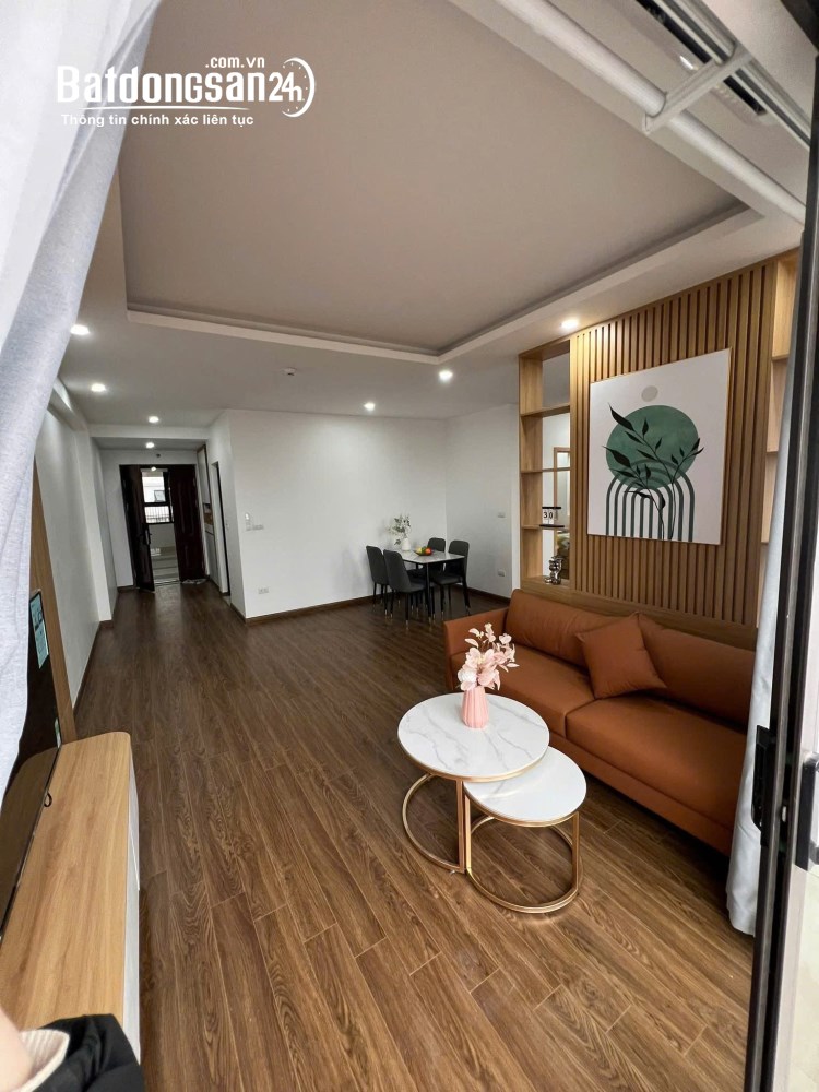 Bán căn hộ (2PN) Tecco Tower Thái Nguyên, Đ. Quang Trung, P. Quyết Thắng (TP Thái Nguyên cũ)