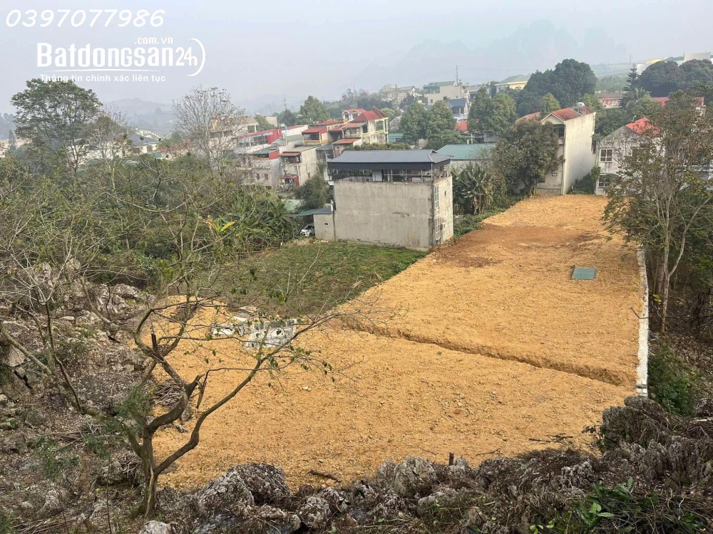 Bán đất chính chủ (1950m2), Xã Cao Phong (Huyện Cao Phong cũ), Phú Thọ