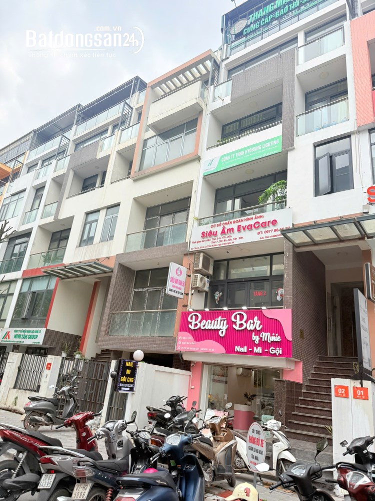 Bán nhà HD Mon City, Đường Hàm Nghi, Phường Từ Liêm (Q Nam Từ Liêm cũ)