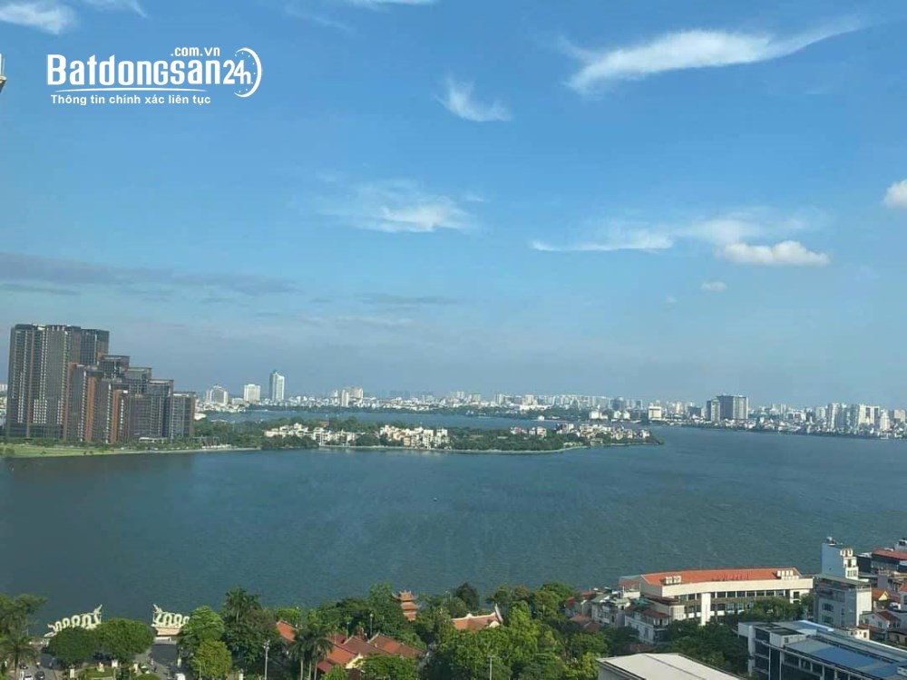 Bán căn hộ (3PN - 100m2) Đường Xuân La, Phường Tây Hồ (Q Tây Hồ cũ), TP Hà Nội - 11 tỷ