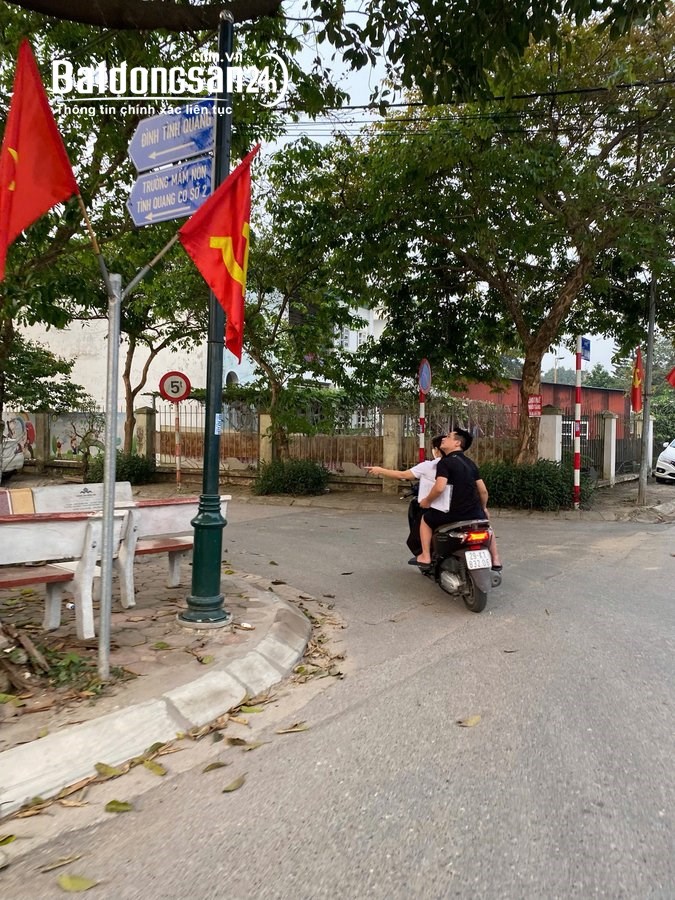 Bán đất Đường Tình Quang, Phường Việt Hưng (Q Long Biên cũ), TP Hà Nội