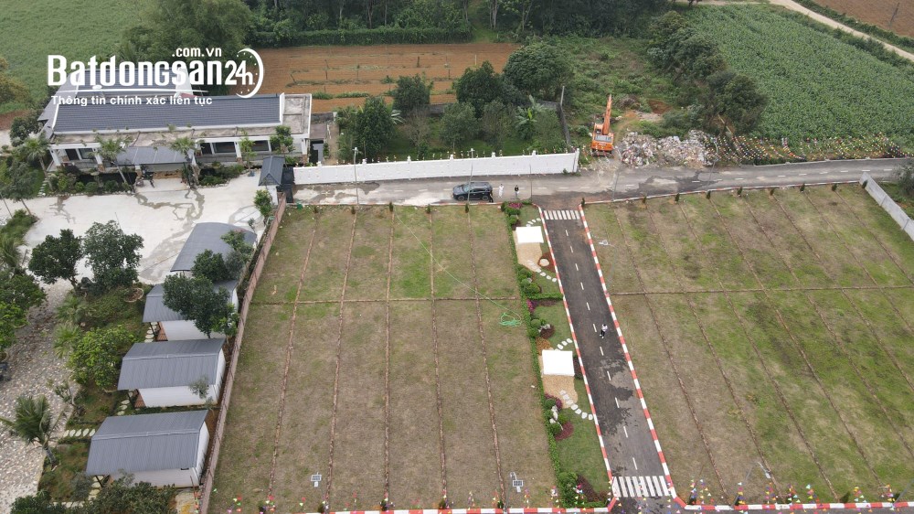 Bán đất 62m2, hơn 5 triệu/m2, sổ riêng, chỉ 400m ra QL21, Xã Lạc Thủy, Tỉnh Phú Thọ