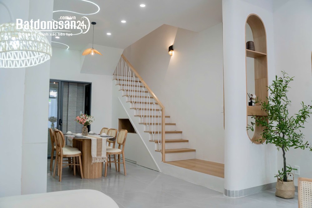 Bán nhà mặt tiền 3 tầng, 52,3m2, 3PN, Đ. Thanh Tân, P. Thanh Khê (Q Thanh Khê cũ), Đà Nẵng