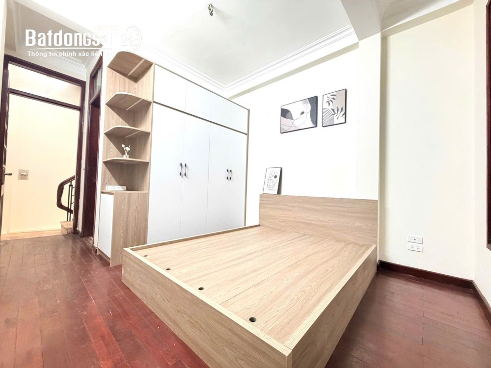 Bán nhà 6 tầng, thiết kế hiện đại, P. Khương Đình (Q. Thanh Xuân cũ), TP Hà Nội