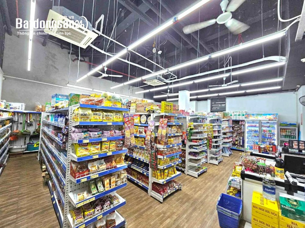 Shophouse Homeland Long Biên, 86m, mặt tiền 8m, dòng tiền 400tr/năm
