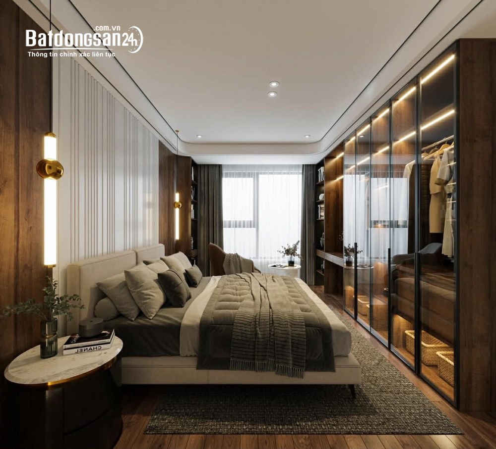 nhà đẹp Long Biên, 7 tầng thang máy, ôtô tránh, full nội thất